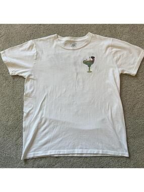 Call Your Mother Women’s size XL Margarita Graphic T-Shirt NWOT!